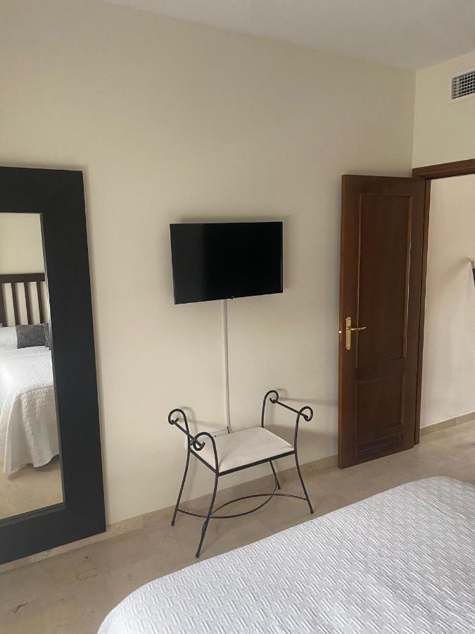 Apartamento Turistico Vega House Córdoba Eksteriør bilde