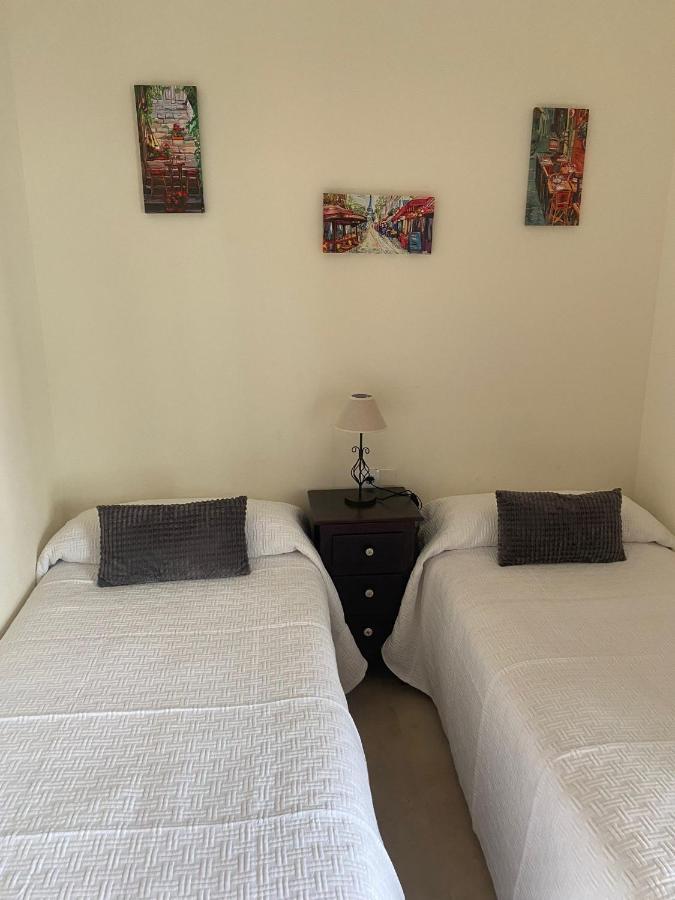 Apartamento Turistico Vega House Córdoba Eksteriør bilde