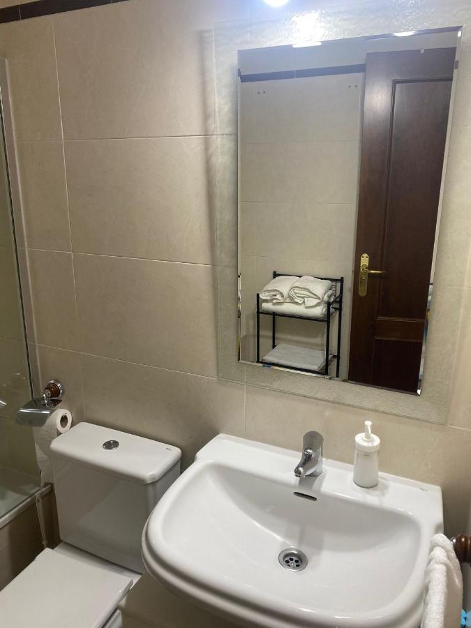 Apartamento Turistico Vega House Córdoba Eksteriør bilde