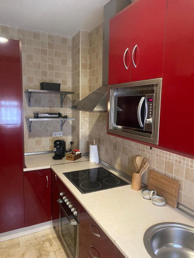 Apartamento Turistico Vega House Córdoba Eksteriør bilde